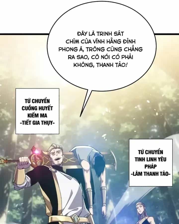 Vô Địch Bị Động Tạo Ra Tấn Sát Thương - Chương 183 - ảnh 125
