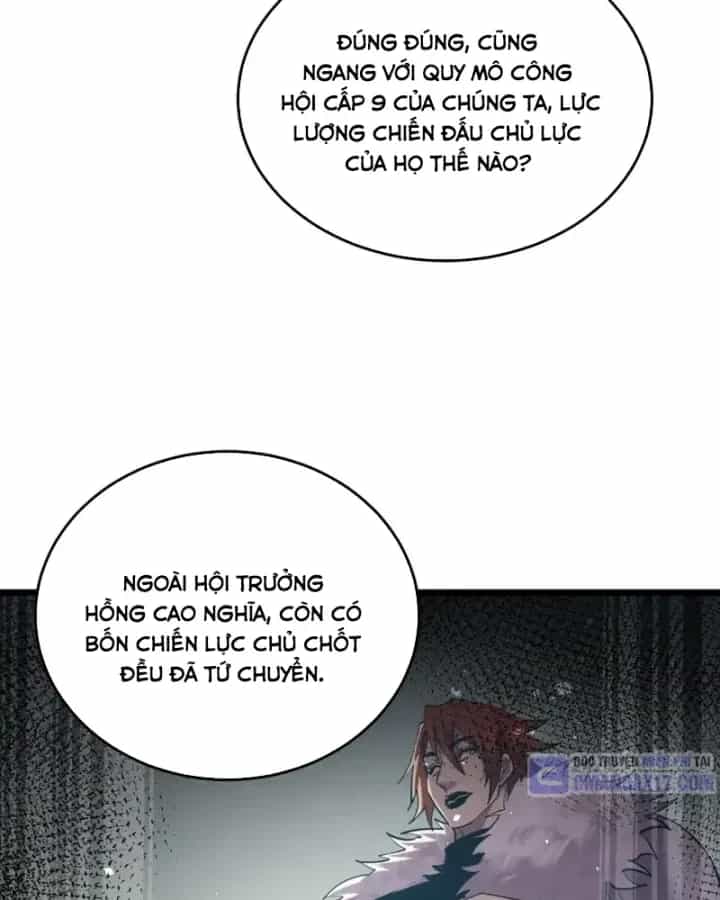Vô Địch Bị Động Tạo Ra Tấn Sát Thương - Chương 183 - ảnh 61