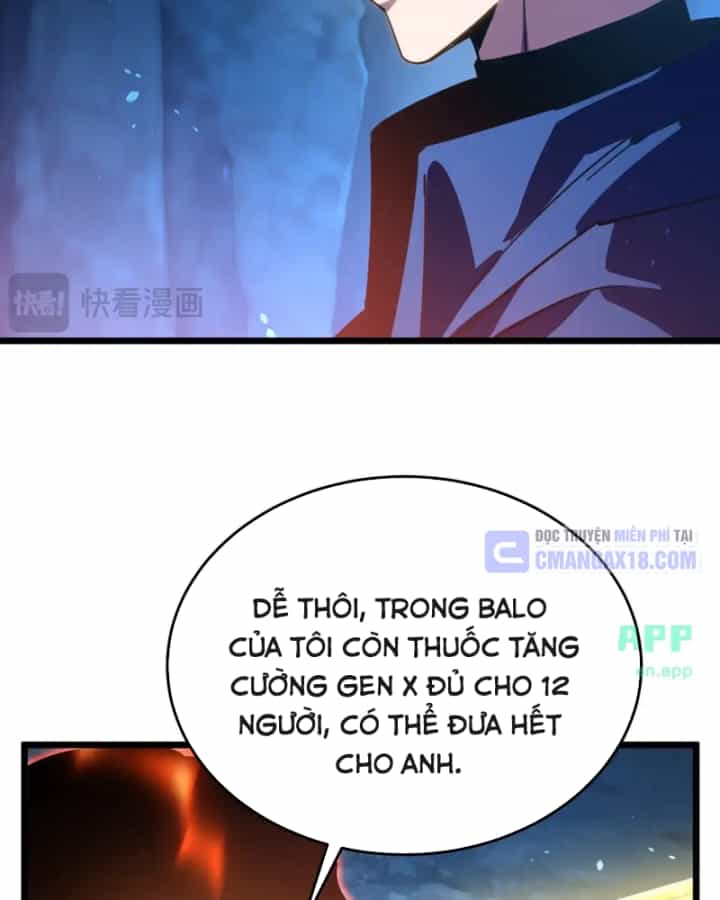 Vô Địch Bị Động Tạo Ra Tấn Sát Thương - Chương 190 - ảnh 99