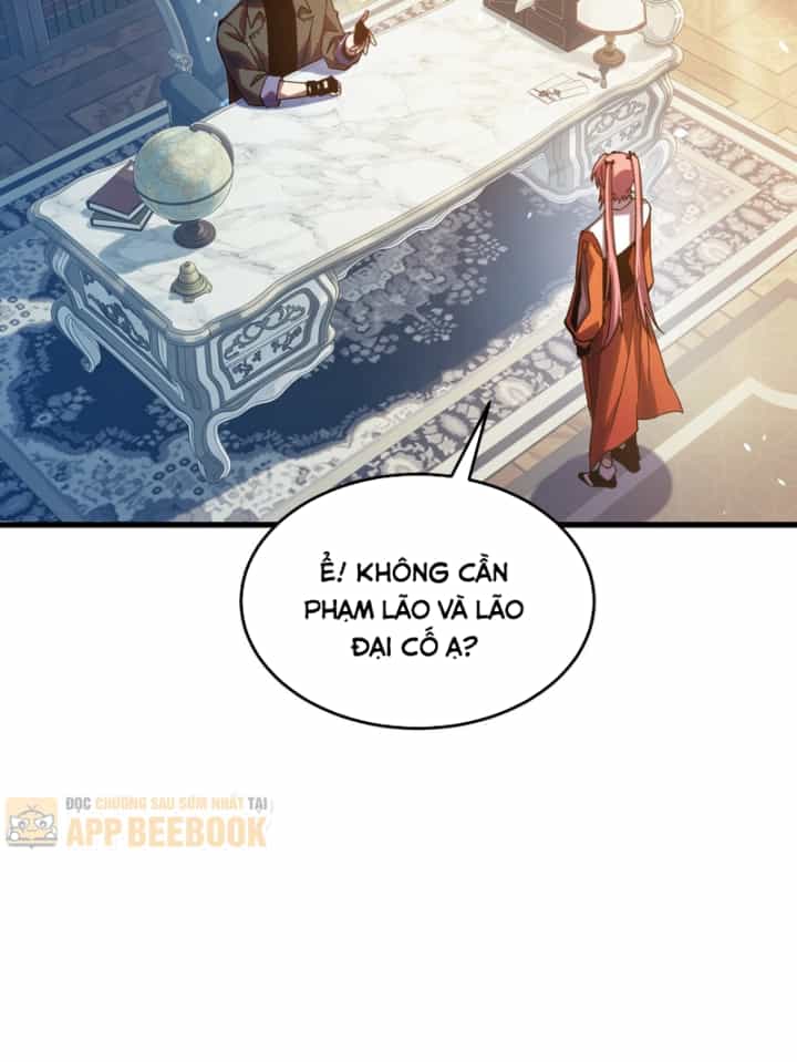Vô Địch Bị Động Tạo Ra Tấn Sát Thương - Chương 198 - ảnh 25
