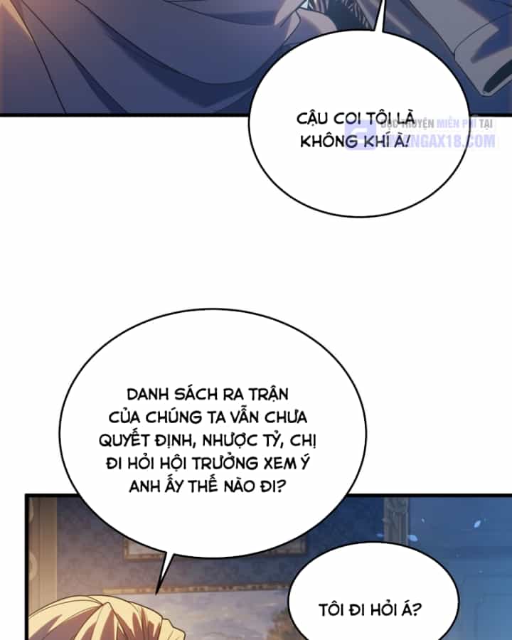 Vô Địch Bị Động Tạo Ra Tấn Sát Thương - Chương 198 - ảnh 7