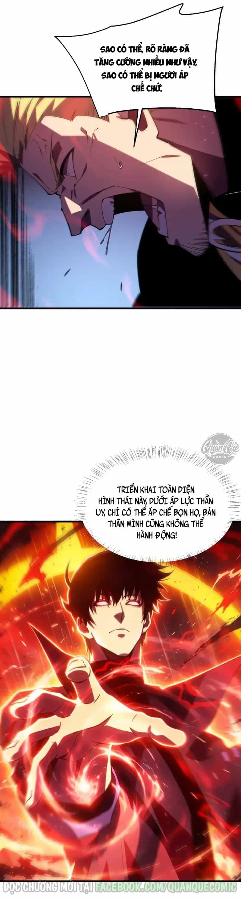 Vô Địch Bị Động Tạo Ra Tấn Sát Thương - Chương 202 - ảnh 17