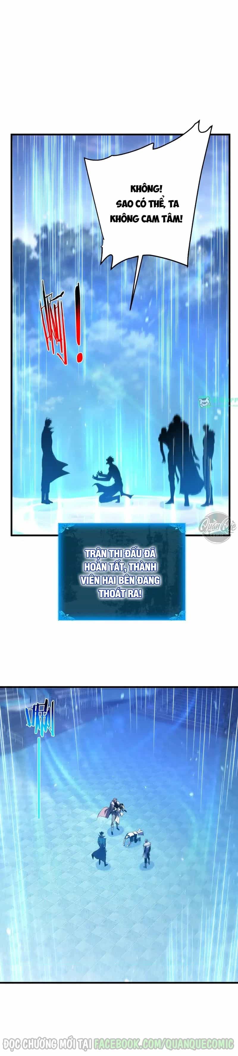 Vô Địch Bị Động Tạo Ra Tấn Sát Thương - Chương 202 - ảnh 28