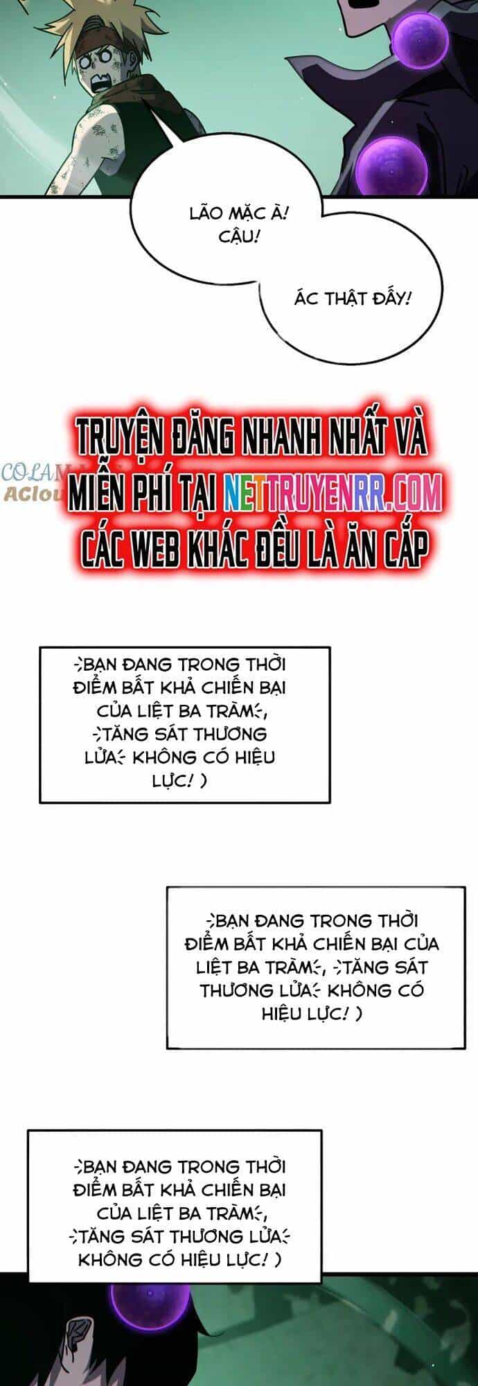Vô Địch Bị Động Tạo Ra Tấn Sát Thương - Chương 42 - ảnh 19