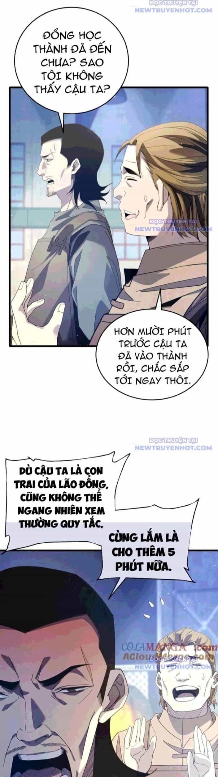 Vô Địch Bị Động Tạo Ra Tấn Sát Thương - Chương 65 - ảnh 20
