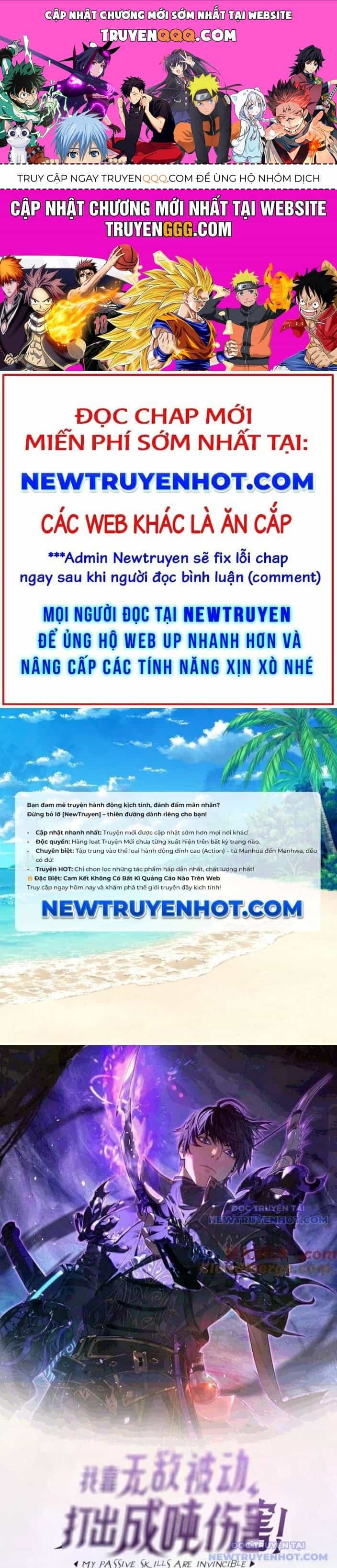 Vô Địch Bị Động Tạo Ra Tấn Sát Thương - Chương 67 - ảnh 1