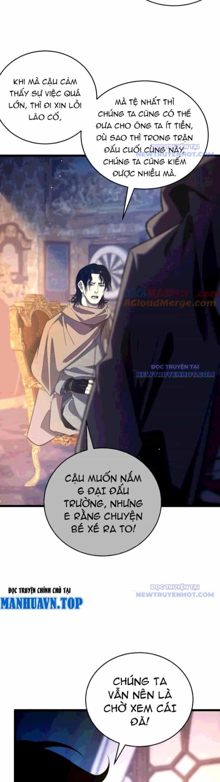Vô Địch Bị Động Tạo Ra Tấn Sát Thương - Chương 71 - ảnh 17