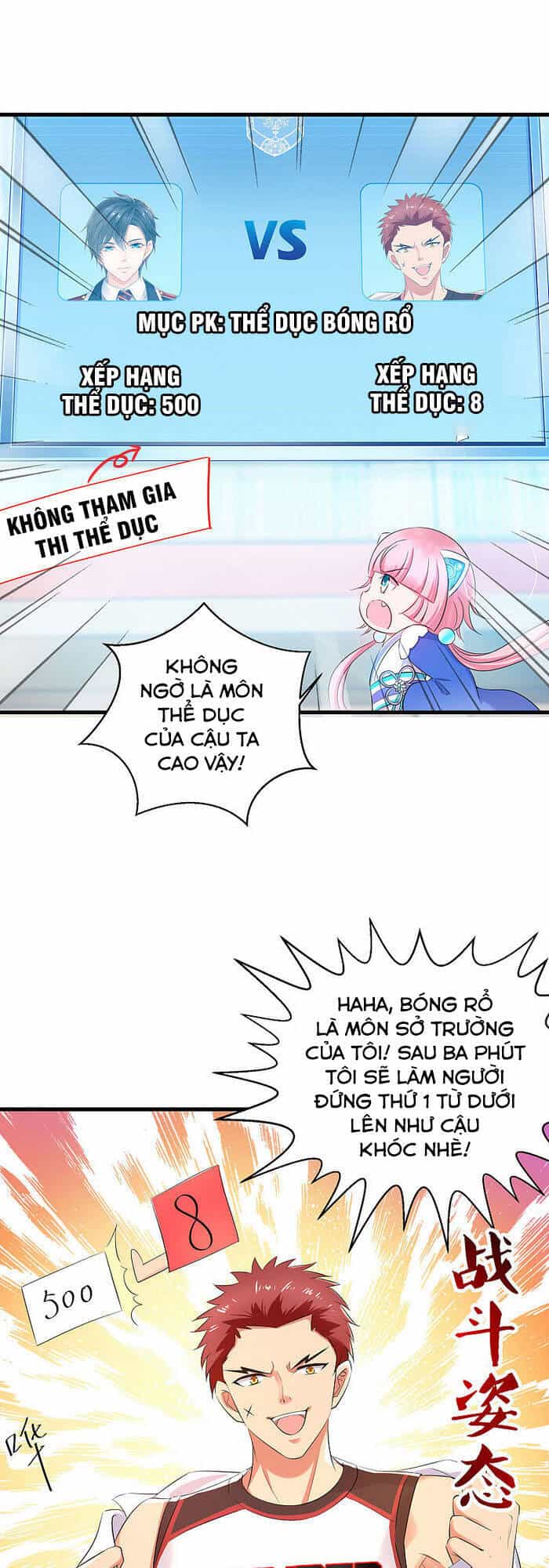 Vô Địch Học Bạ Hệ Thống - Chương 10 - ảnh 34