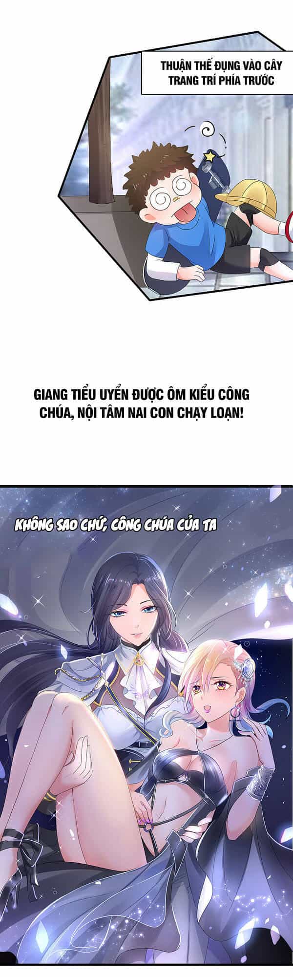 Vô Địch Học Bạ Hệ Thống - Chương 101 - ảnh 7