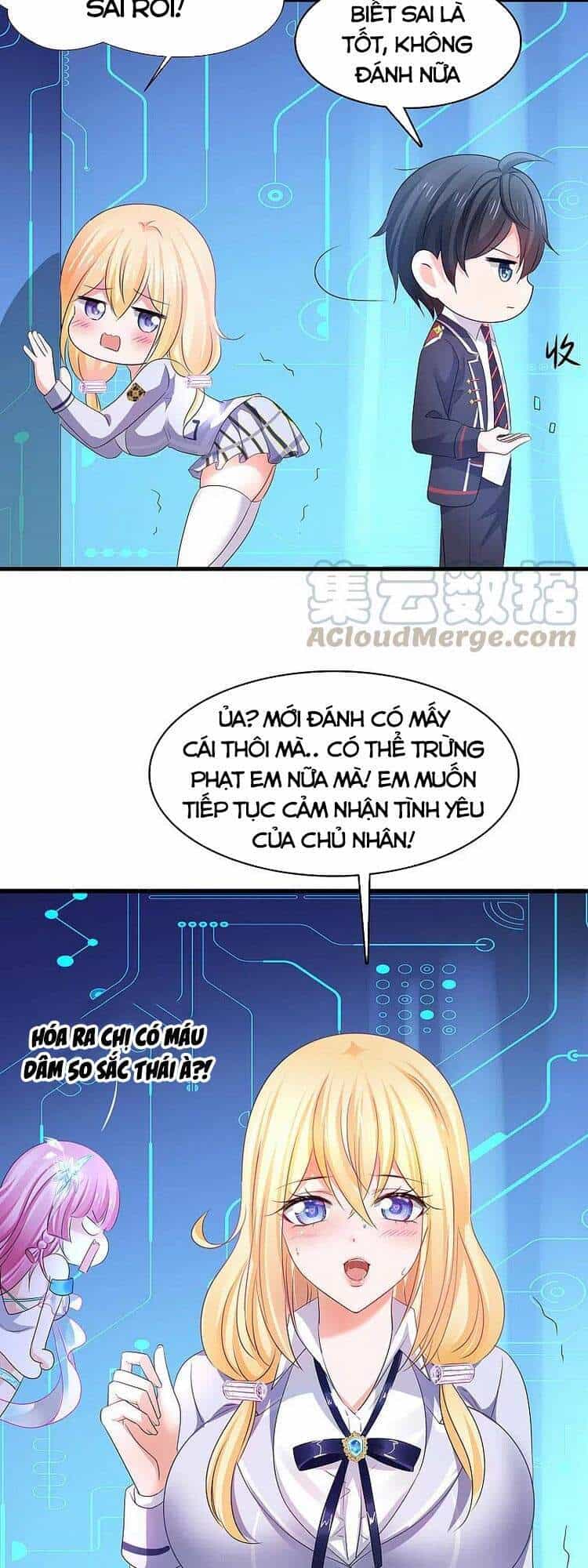 Vô Địch Học Bạ Hệ Thống - Chương 117 - ảnh 34