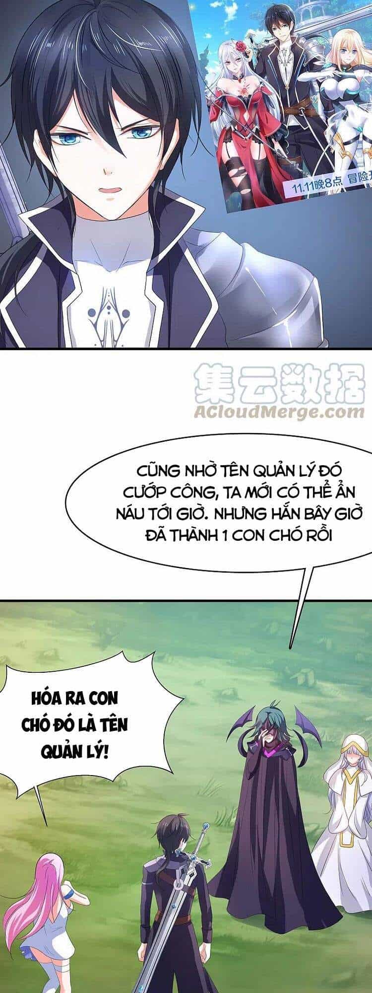 Vô Địch Học Bạ Hệ Thống - Chương 121 - ảnh 32