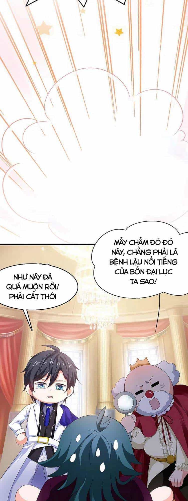 Vô Địch Học Bạ Hệ Thống - Chương 127 - ảnh 36