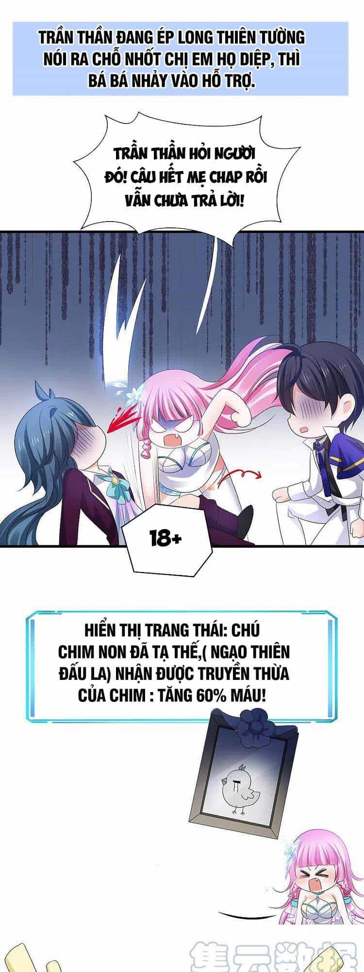 Vô Địch Học Bạ Hệ Thống - Chương 128 - ảnh 1