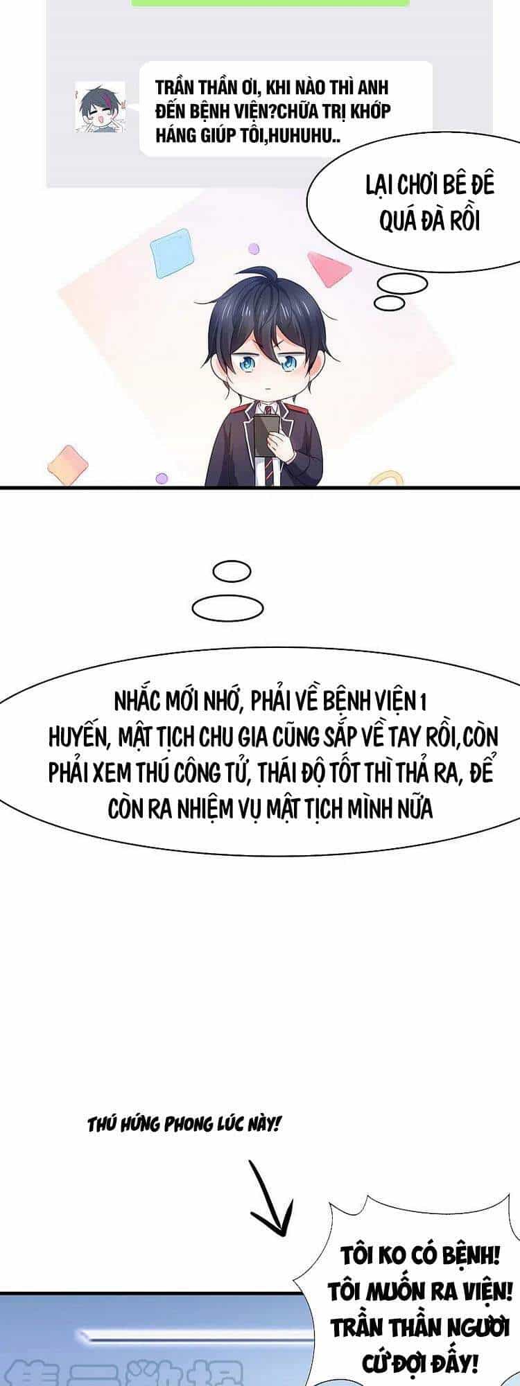 Vô Địch Học Bạ Hệ Thống - Chương 131 - ảnh 35