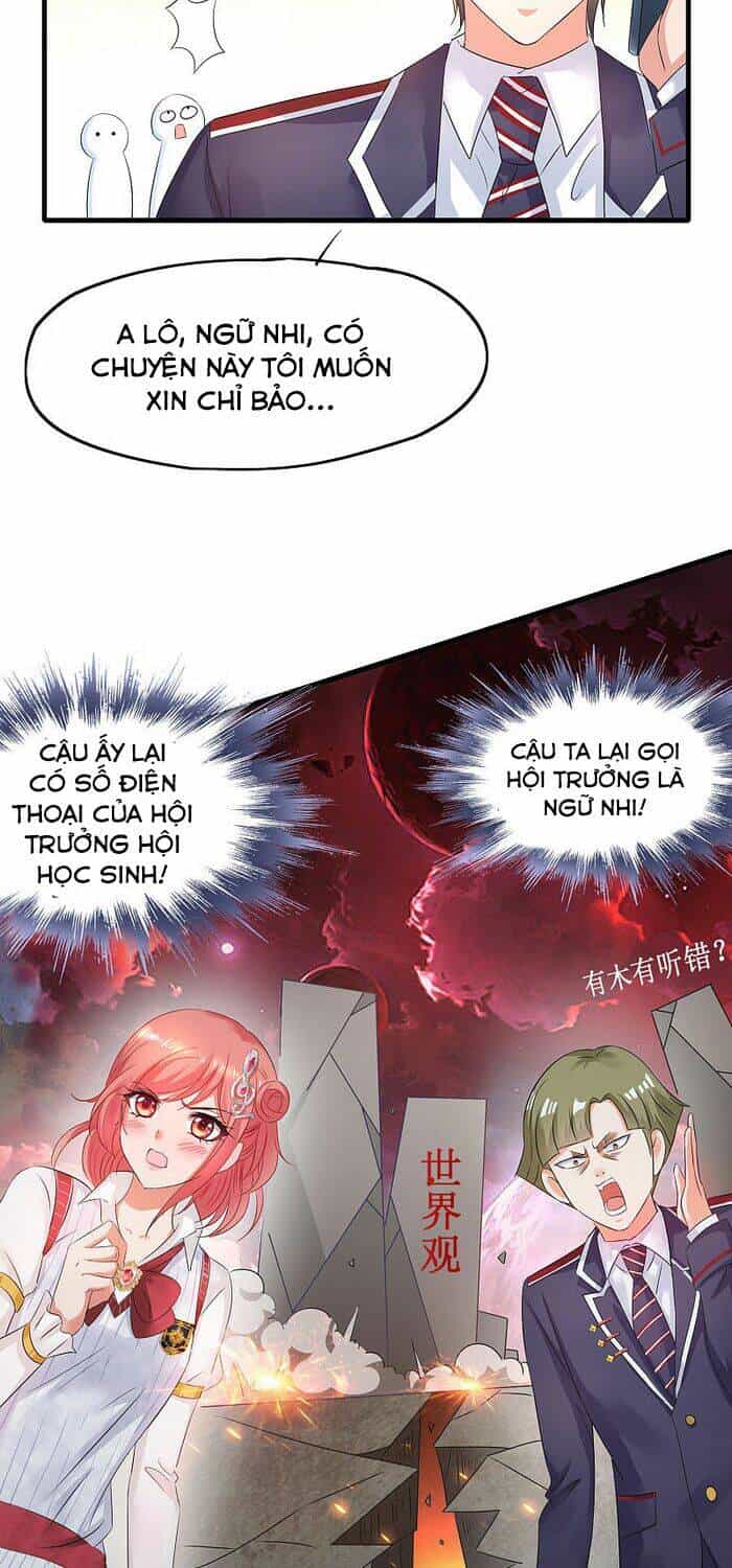 Vô Địch Học Bạ Hệ Thống - Chương 14 - ảnh 12