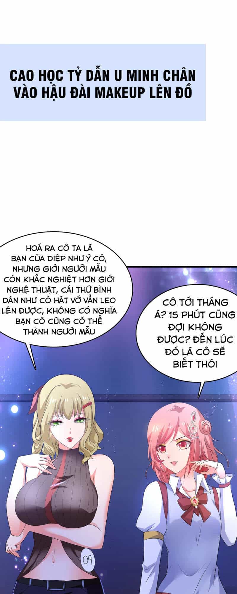 Vô Địch Học Bạ Hệ Thống - Chương 141 - ảnh 9
