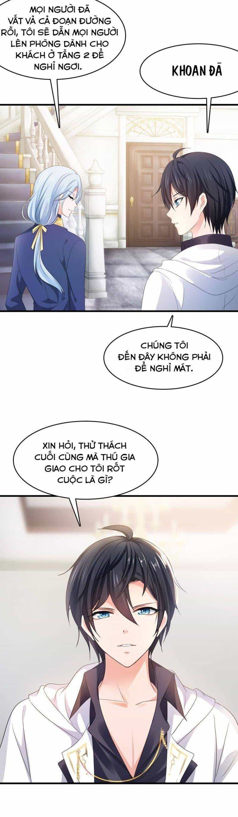 Vô Địch Học Bạ Hệ Thống - Chương 142 - ảnh 13