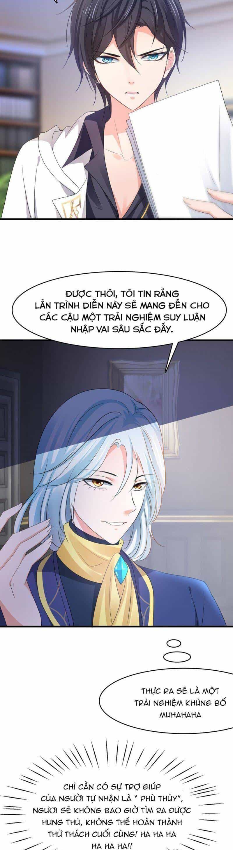 Vô Địch Học Bạ Hệ Thống - Chương 142 - ảnh 22