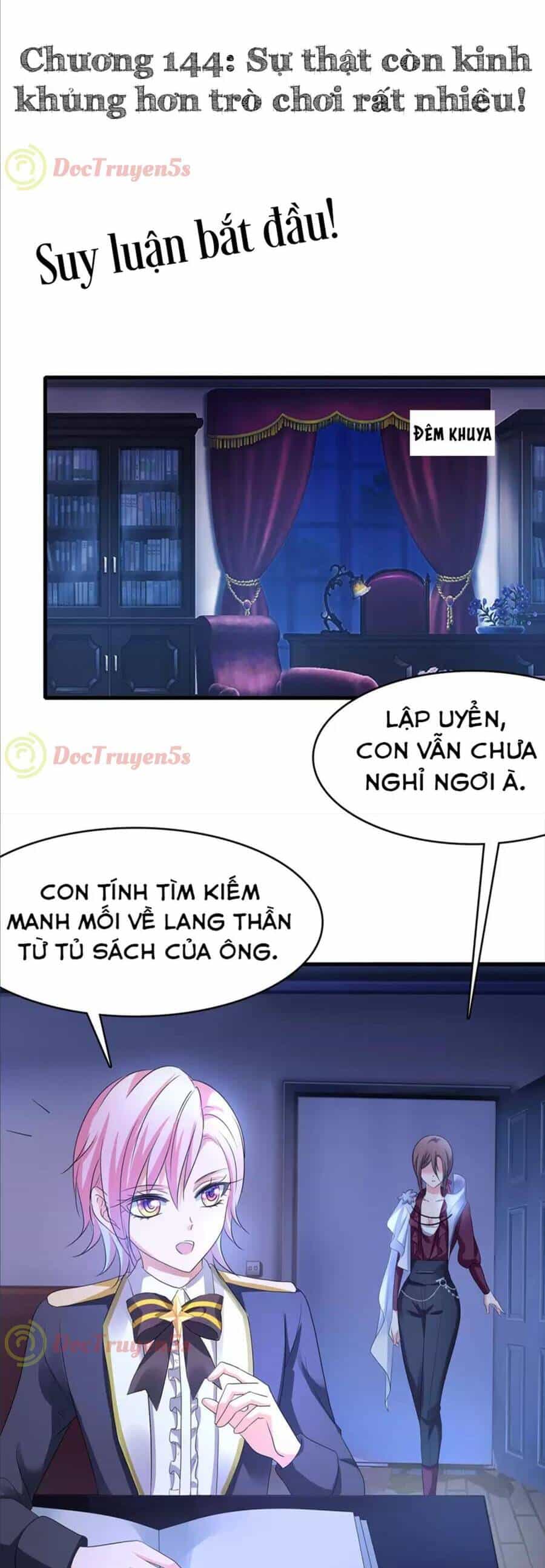 Vô Địch Học Bạ Hệ Thống - Chương 144 - ảnh 3