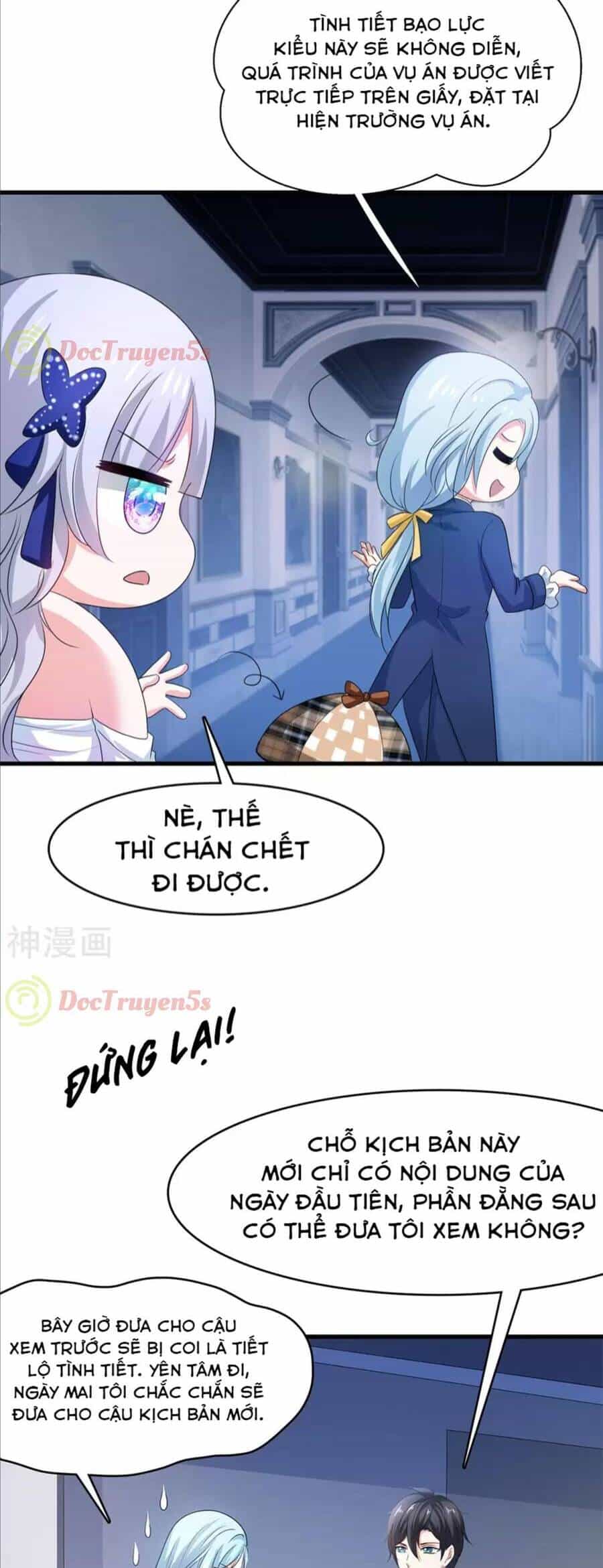 Vô Địch Học Bạ Hệ Thống - Chương 144 - ảnh 6