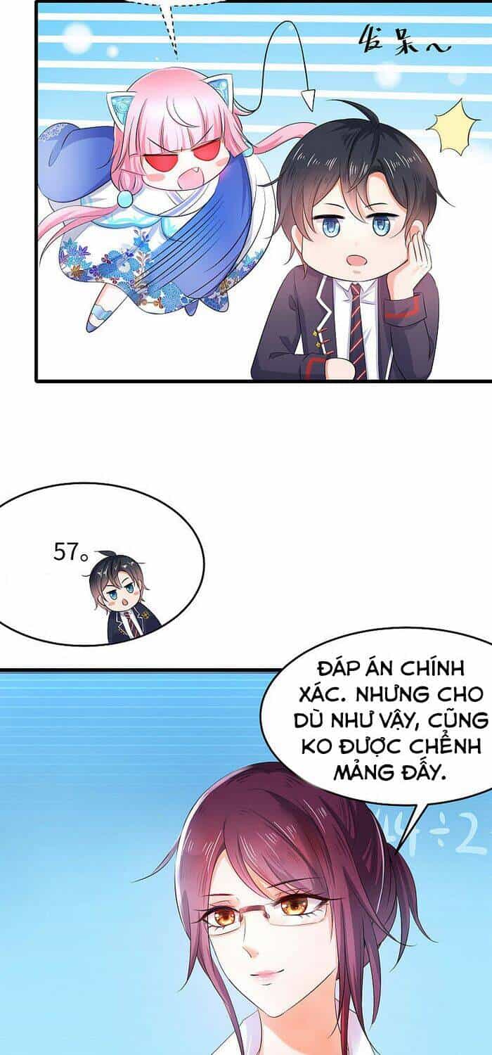 Vô Địch Học Bạ Hệ Thống - Chương 20 - ảnh 20