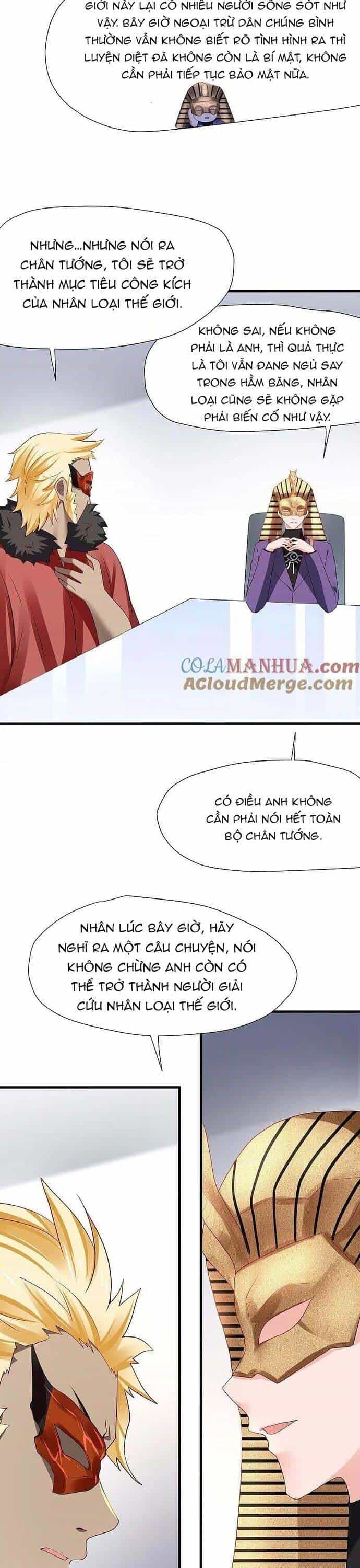 Vô Địch Học Bạ Hệ Thống - Chương 201 - ảnh 11