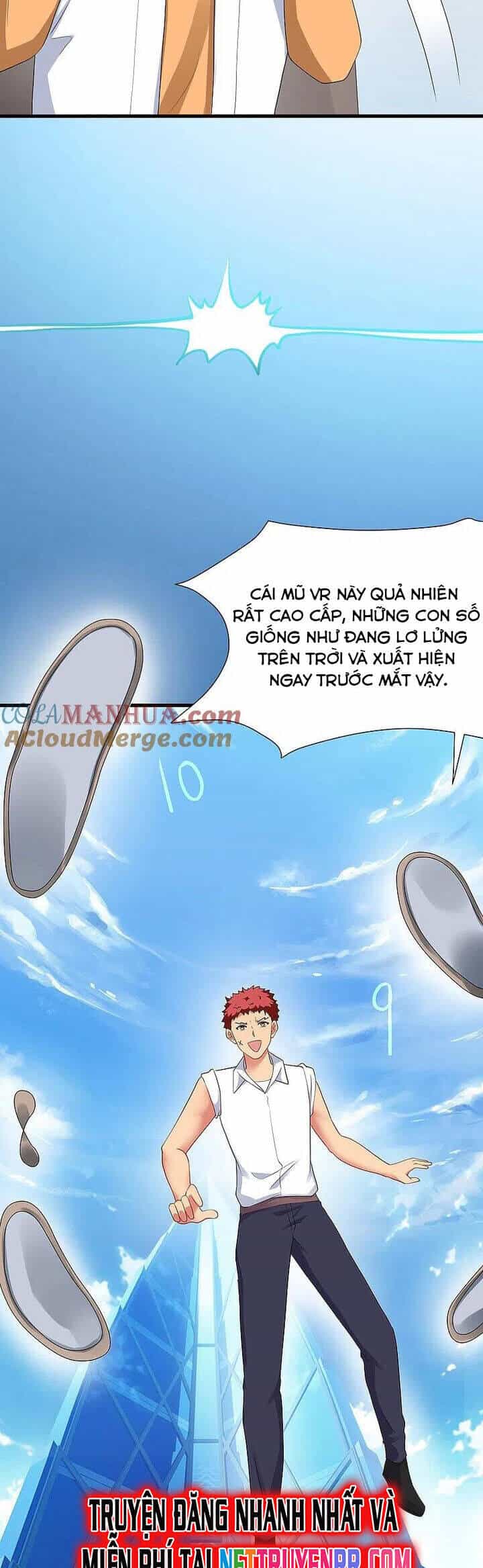 Vô Địch Học Bạ Hệ Thống - Chương 204 - ảnh 14
