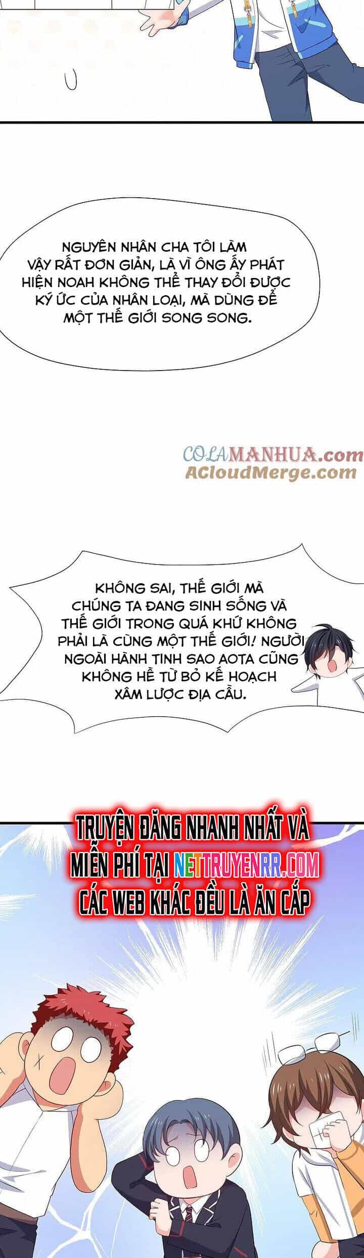 Vô Địch Học Bạ Hệ Thống - Chương 204 - ảnh 18