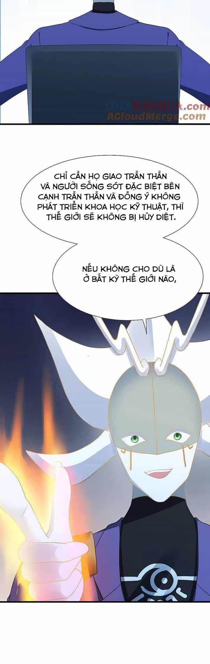 Vô Địch Học Bạ Hệ Thống - Chương 205 - ảnh 19