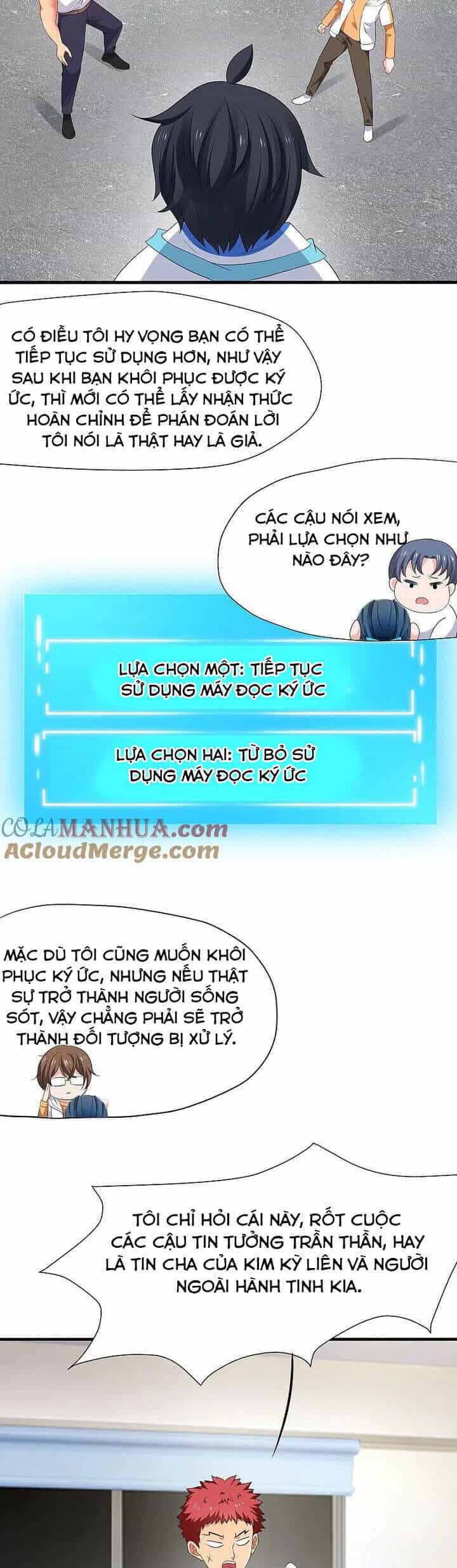 Vô Địch Học Bạ Hệ Thống - Chương 205 - ảnh 2