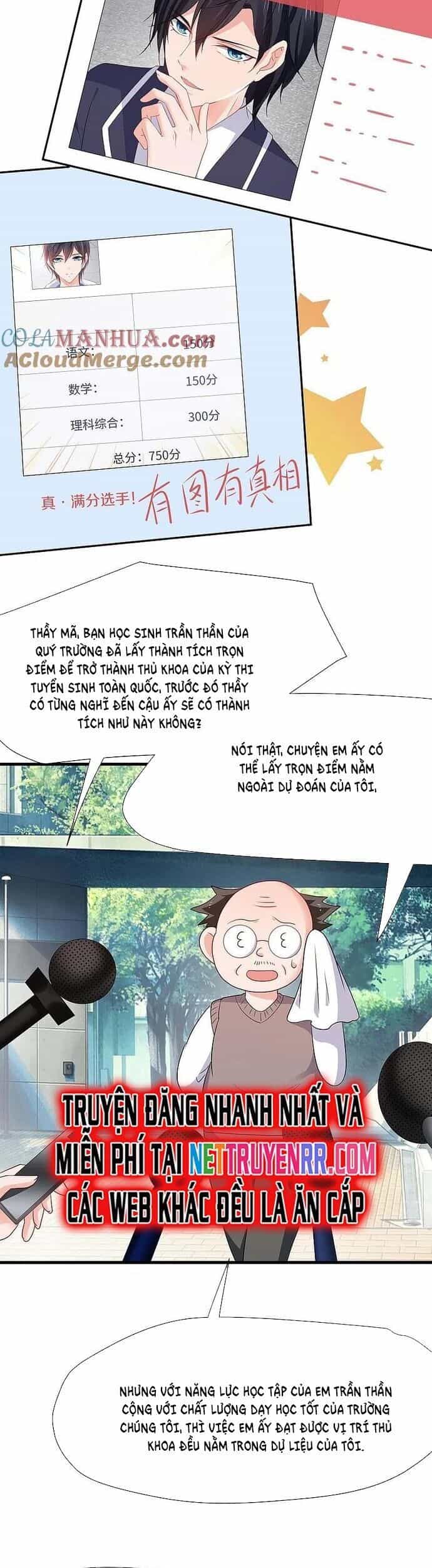 Vô Địch Học Bạ Hệ Thống - Chương 216 - ảnh 15