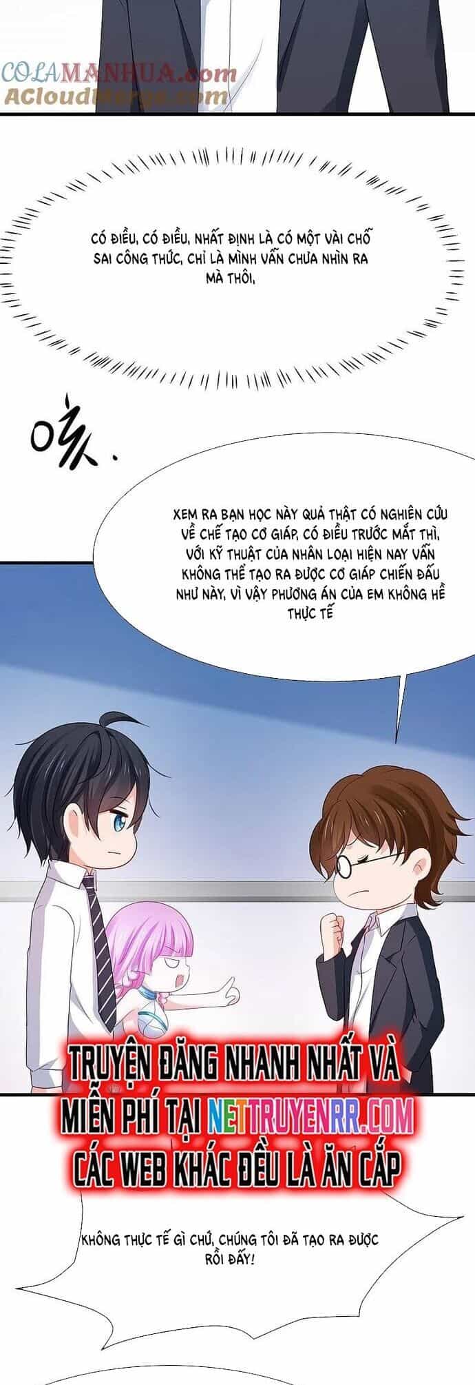Vô Địch Học Bạ Hệ Thống - Chương 217 - ảnh 18