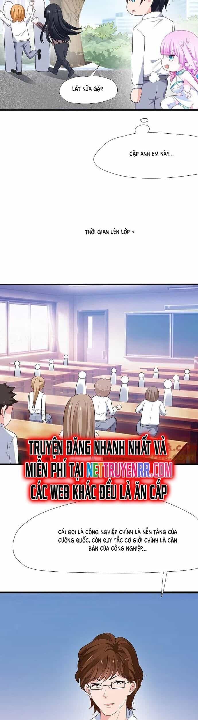 Vô Địch Học Bạ Hệ Thống - Chương 217 - ảnh 8