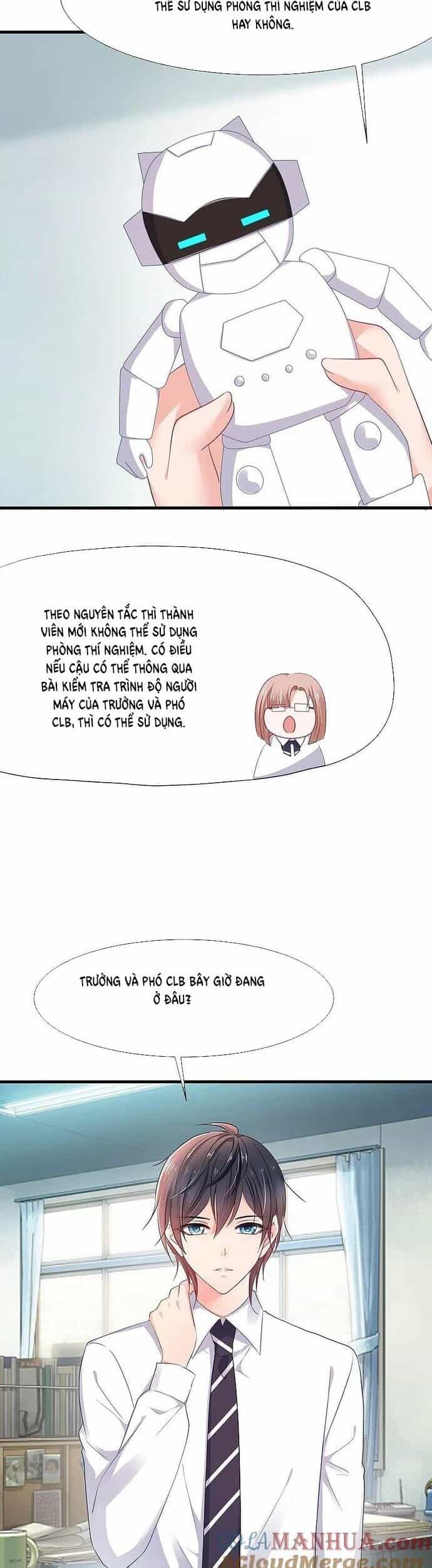 Vô Địch Học Bạ Hệ Thống - Chương 218 - ảnh 10