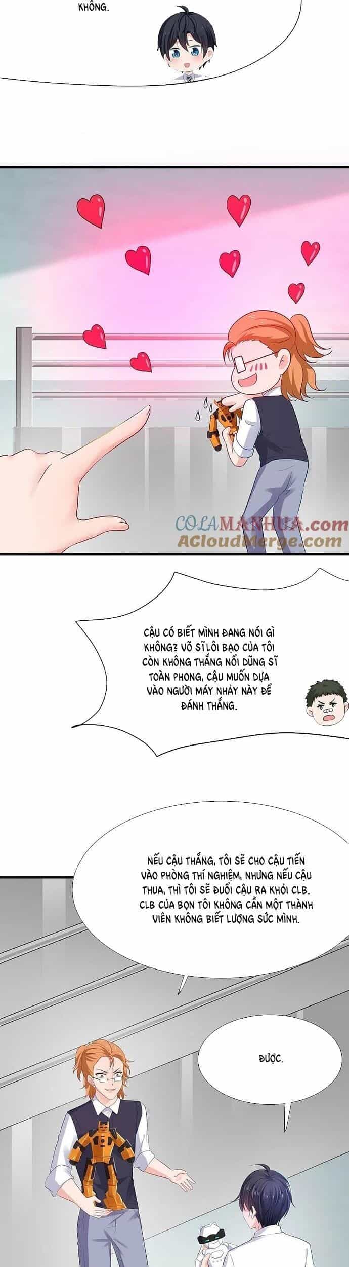 Vô Địch Học Bạ Hệ Thống - Chương 218 - ảnh 15