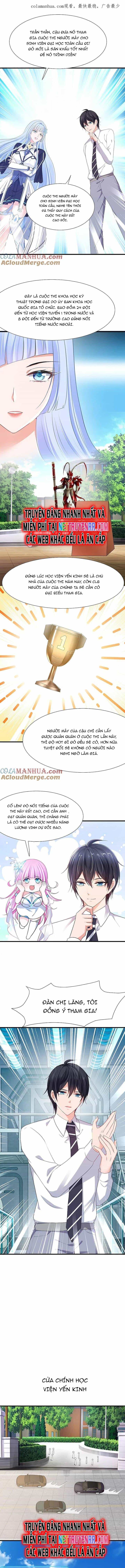 Vô Địch Học Bạ Hệ Thống - Chương 221 - ảnh 1