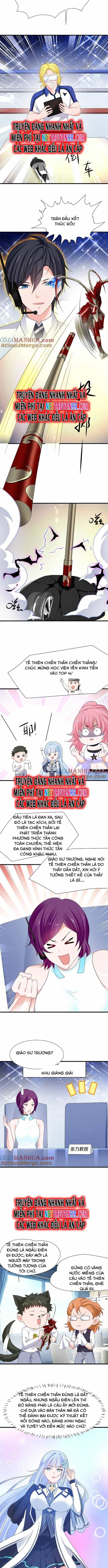 Vô Địch Học Bạ Hệ Thống - Chương 223 - ảnh 3