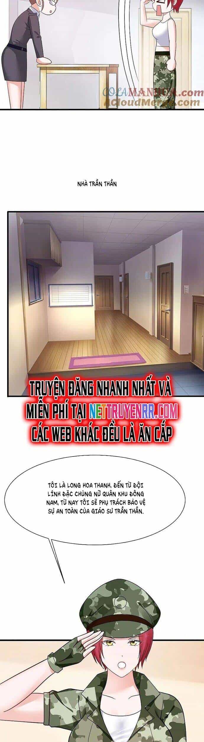 Vô Địch Học Bạ Hệ Thống - Chương 230 - ảnh 6