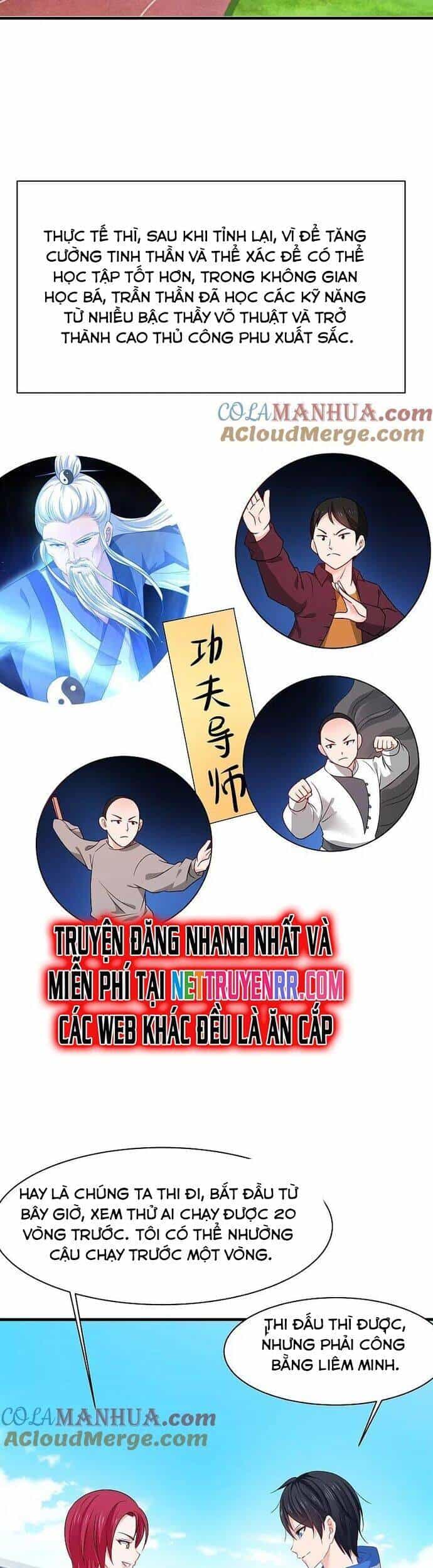 Vô Địch Học Bạ Hệ Thống - Chương 231 - ảnh 15