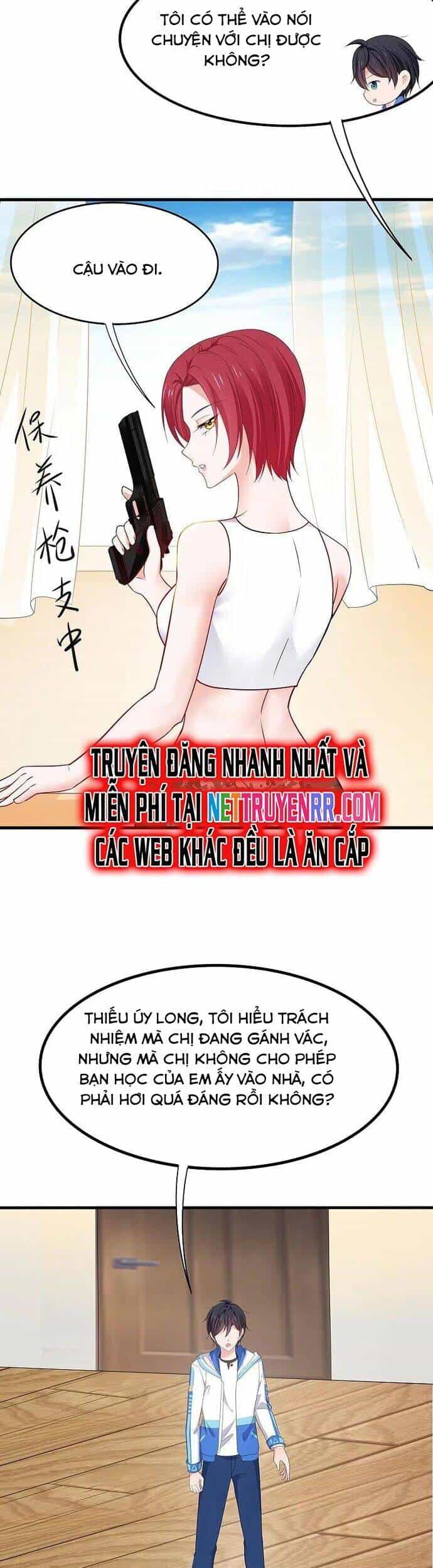 Vô Địch Học Bạ Hệ Thống - Chương 231 - ảnh 8