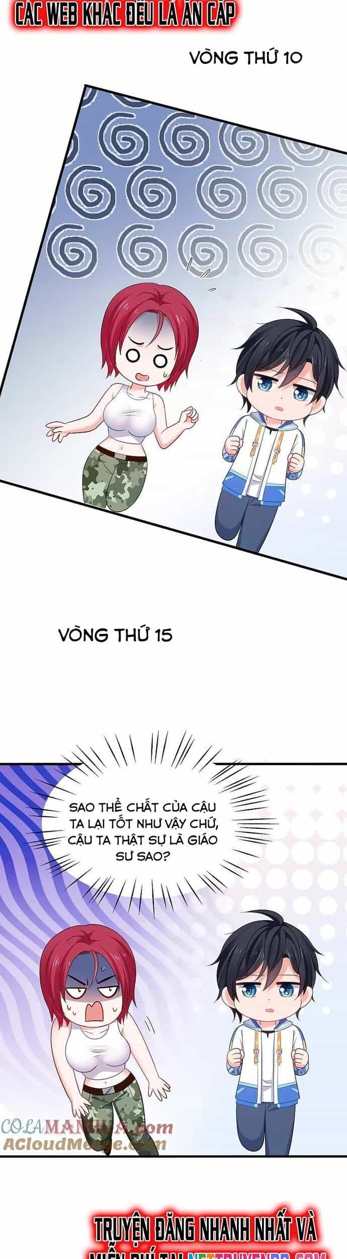 Vô Địch Học Bạ Hệ Thống - Chương 232 - ảnh 3