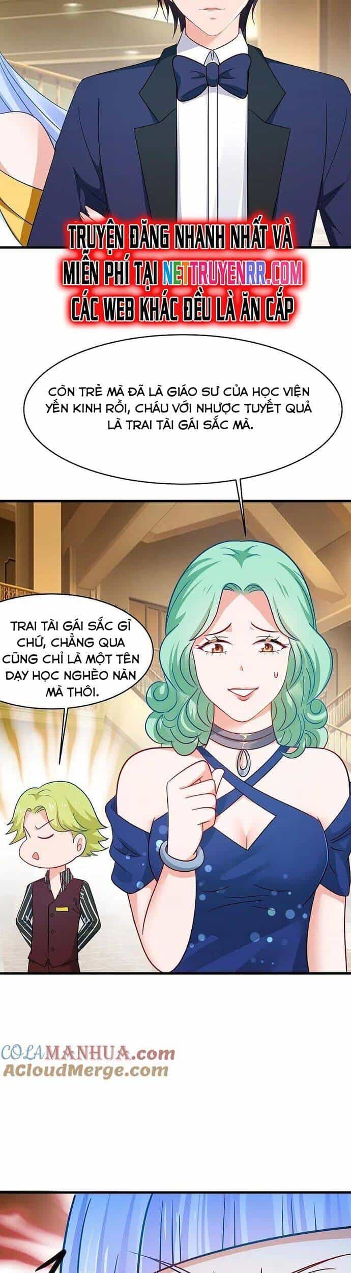 Vô Địch Học Bạ Hệ Thống - Chương 233 - ảnh 3