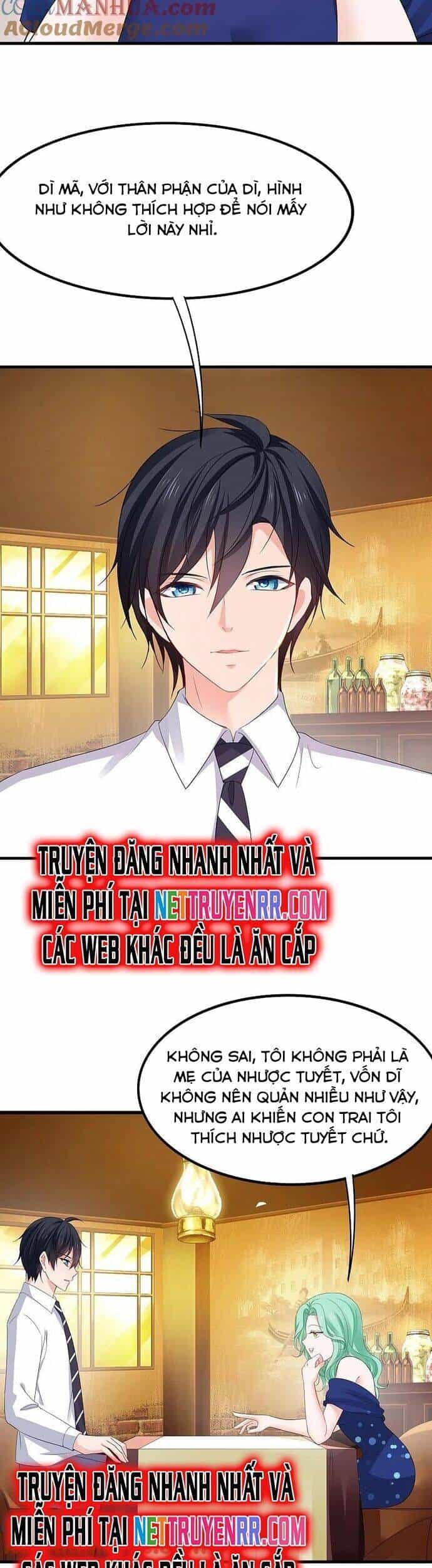 Vô Địch Học Bạ Hệ Thống - Chương 235 - ảnh 5