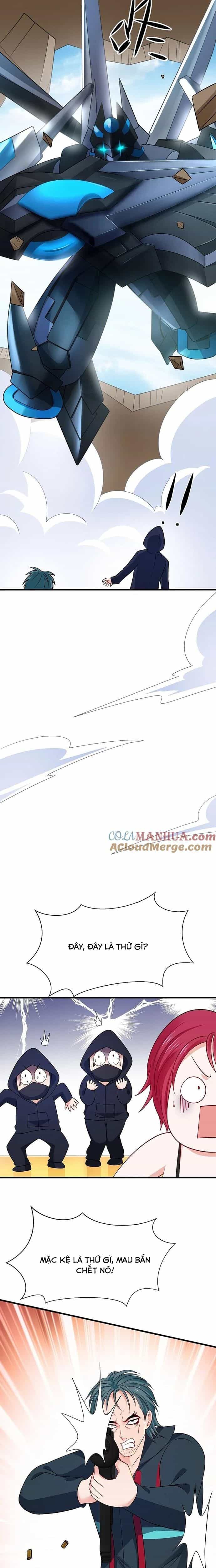 Vô Địch Học Bạ Hệ Thống - Chương 240 - ảnh 2