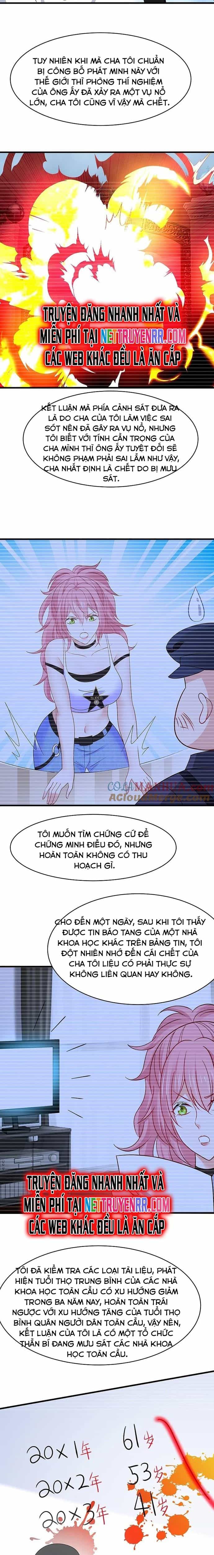 Vô Địch Học Bạ Hệ Thống - Chương 248 - ảnh 5