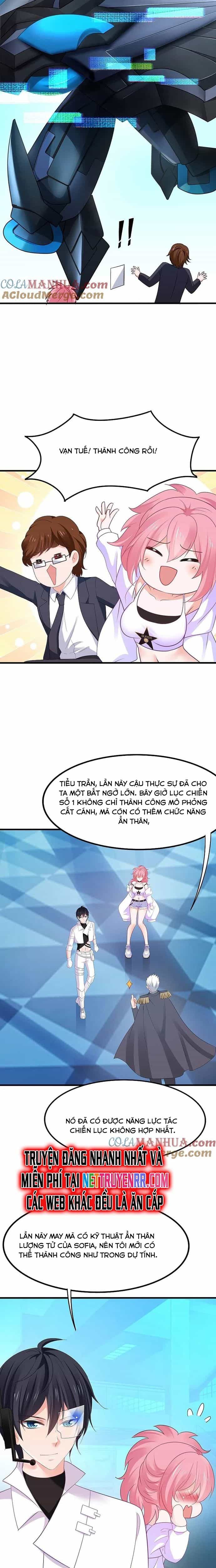 Vô Địch Học Bạ Hệ Thống - Chương 249 - ảnh 9