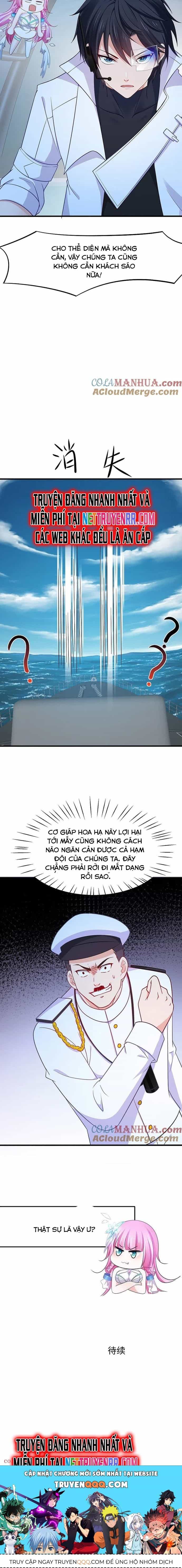 Vô Địch Học Bạ Hệ Thống - Chương 250 - ảnh 5