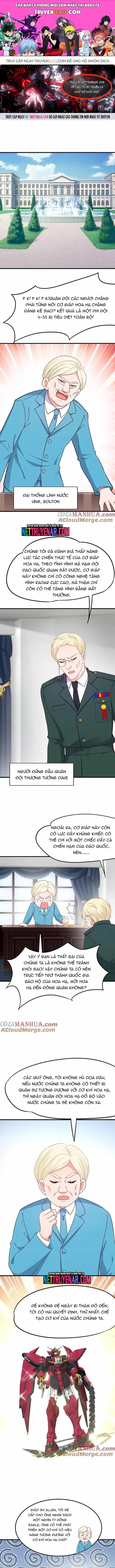 Vô Địch Học Bạ Hệ Thống - Chương 253 - ảnh 1