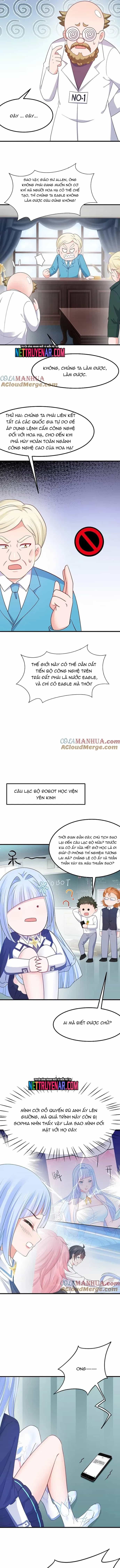 Vô Địch Học Bạ Hệ Thống - Chương 253 - ảnh 2