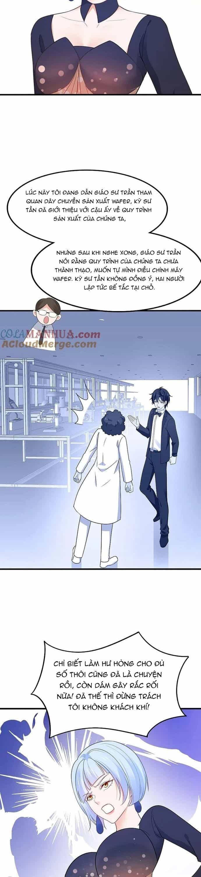 Vô Địch Học Bạ Hệ Thống - Chương 255 - ảnh 5